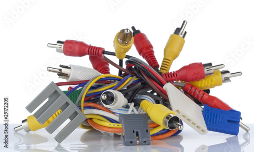 Different connectors macro
