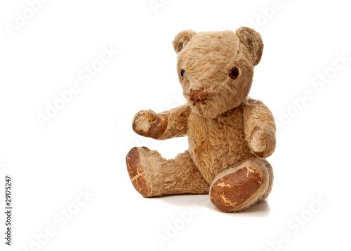 Old Teddy Bear