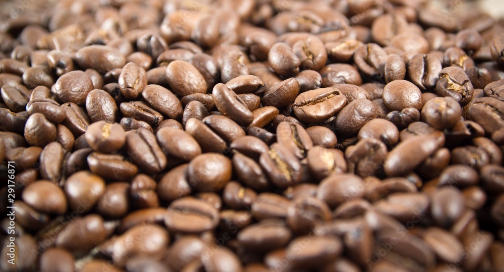 Coffee beans Coffee beans