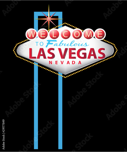 las vegas sign