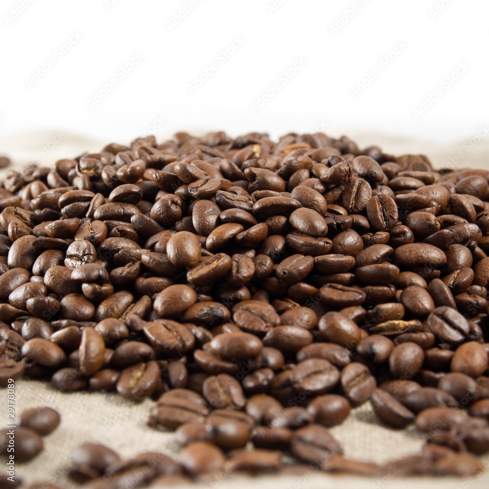 Fototapeta premium Coffee beans