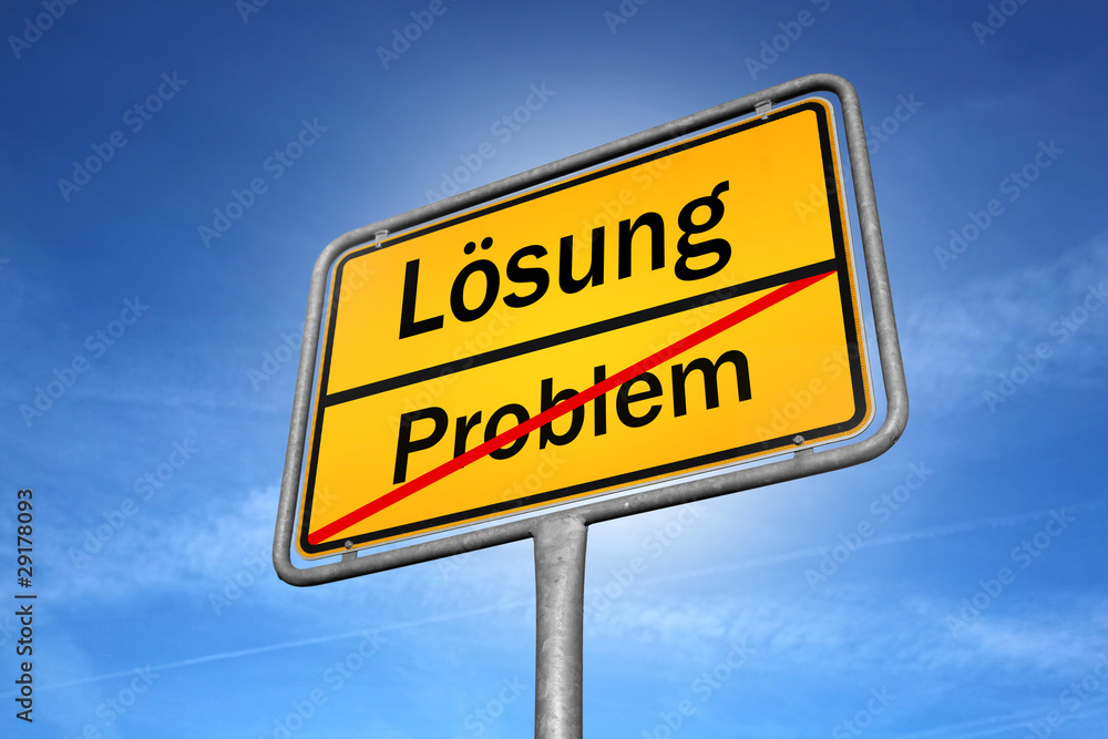 Lösung problem Lösung problem