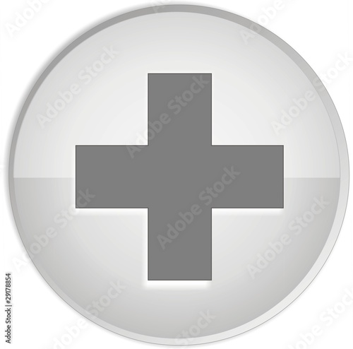 bouton plus