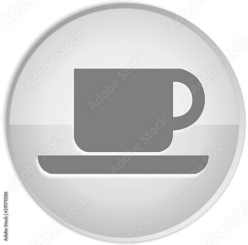 bouton tasse
