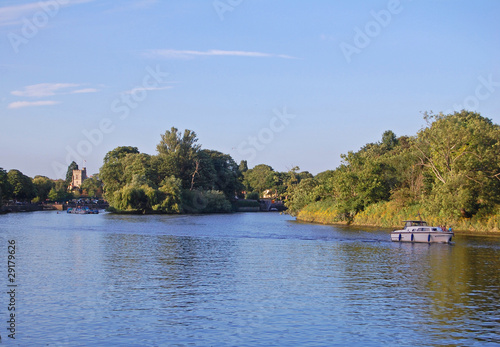 river thames