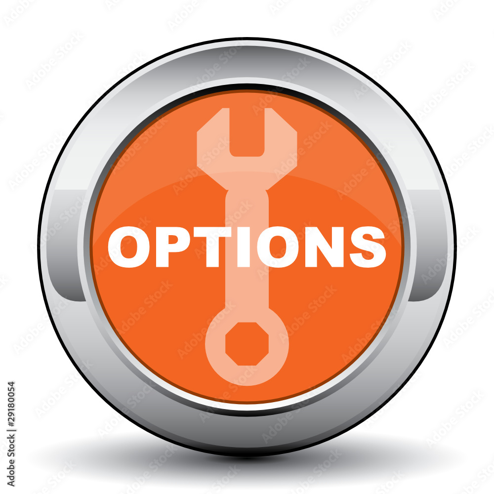 OPTIONS ICON OPTIONS ICON