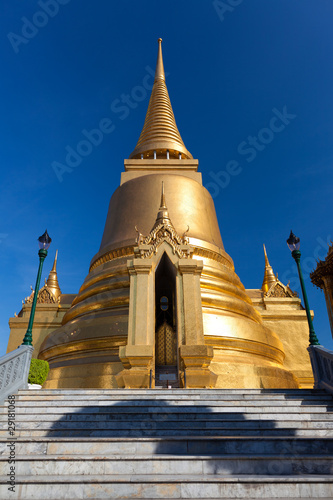 Palais Royal, Bangkok, Thaïlande photo