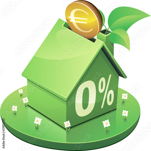 Investir avec un prêt à taux zéro (détouré)