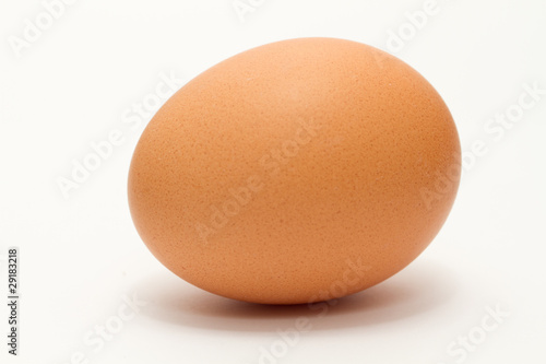 Liegendes Ei