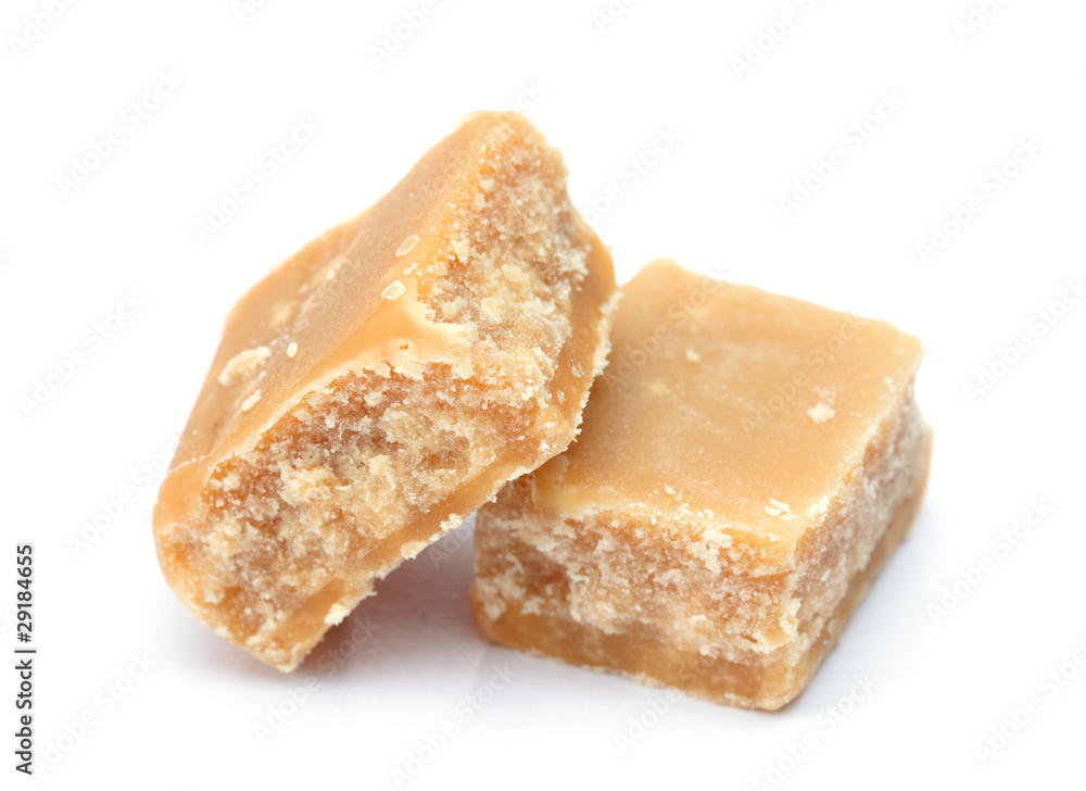 Karamelltoffees Karamelltoffees