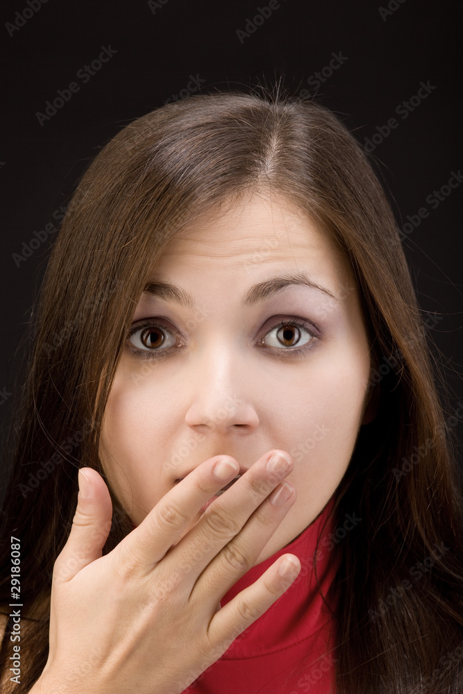 Fear Of Woman Victim Of Domestic Violence Fear Of Woman Victim Of Domestic Violence