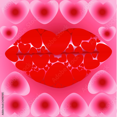 Love lips