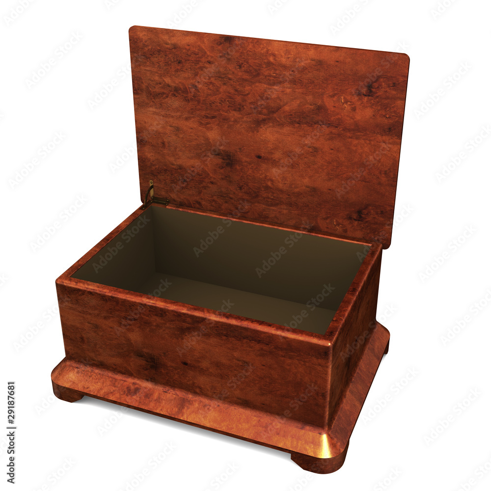 Jewelry box Jewelry box