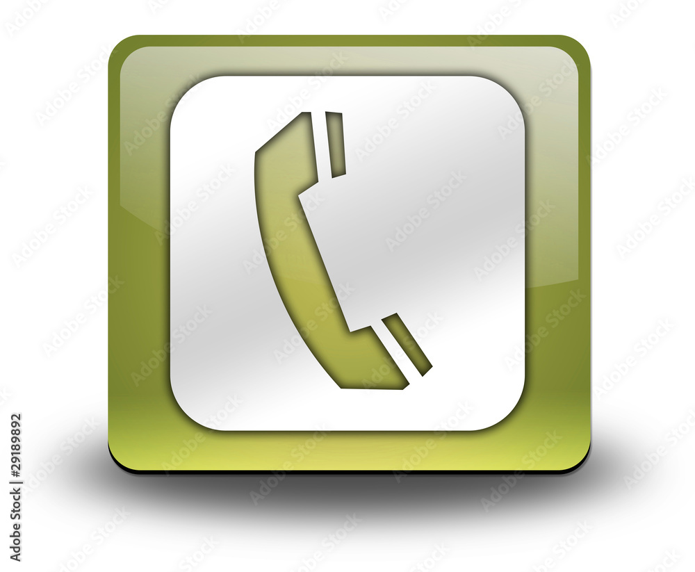 Yellow 3D Effect Icon Yellow 3D Effect Icon