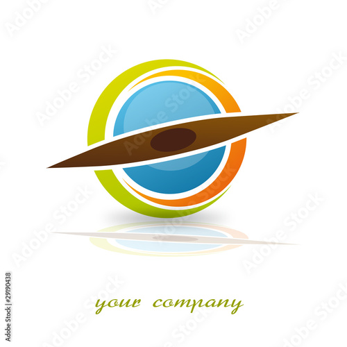 logo entreprise, canoë kayak