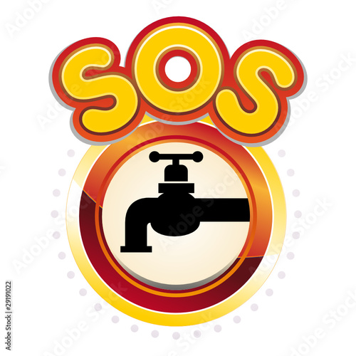 SOS service assistance artisan dépannage réparation plombier