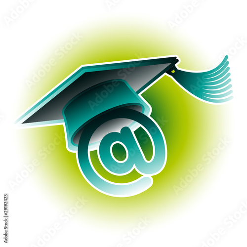 Internet école collège net web université diplôme toile fac