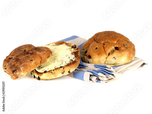 Toasted Teacakes