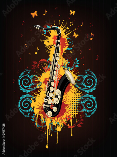 Photography Saxophone