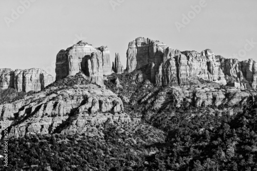 Cathedral Rock near Sedona, Arizona.