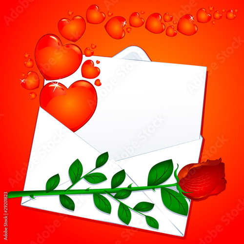 Love letter - Lettera d'amore