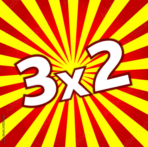 3x2