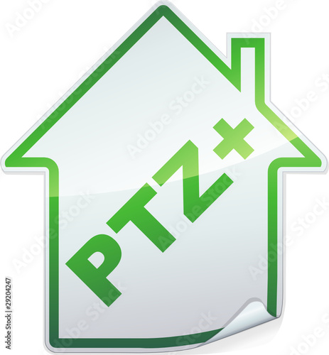 Sticker des bâtiments PTZ+ (détouré)