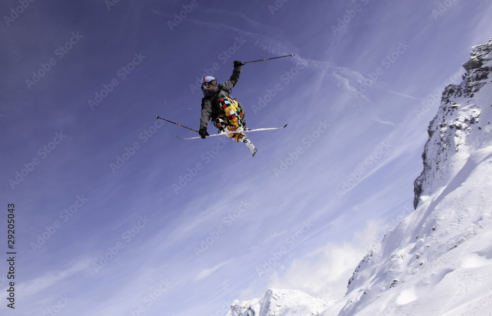 ski ski