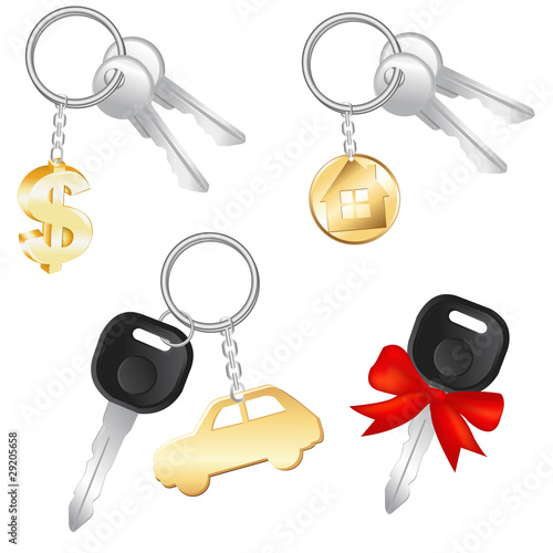 Set Of Keys