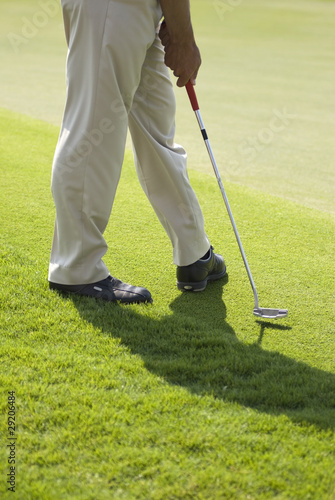 Putt Practice