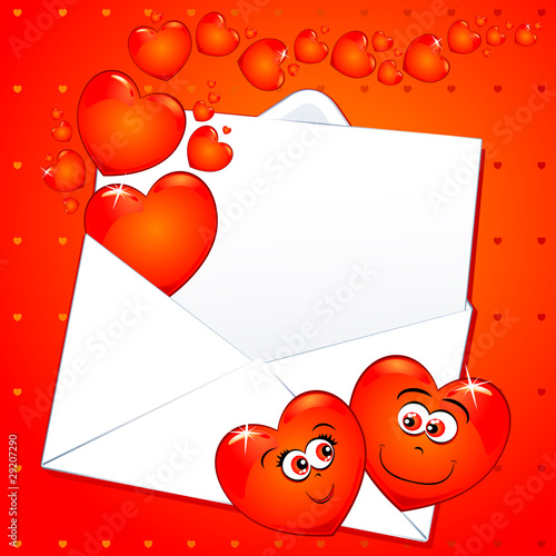 Love letter - Lettera d'amore