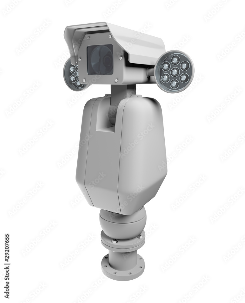 Infrared High Speed Pan Tilt Camera Infrared High Speed Pan Tilt Camera
