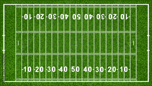 American Football Field