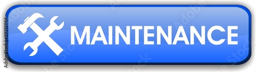 bouton maintenance