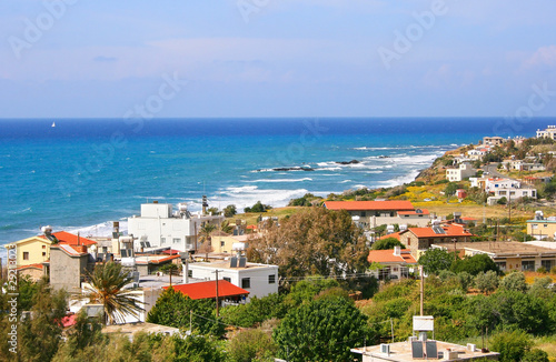 Fototapeta Naklejka Na Ścianę i Meble -  Cyprus landscape
