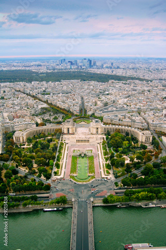 Trocadero, Paris
