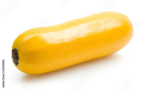 yellow vegetable marrow
