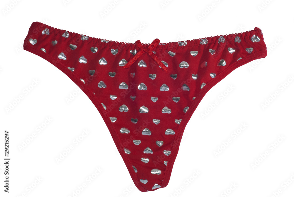 red panties red panties