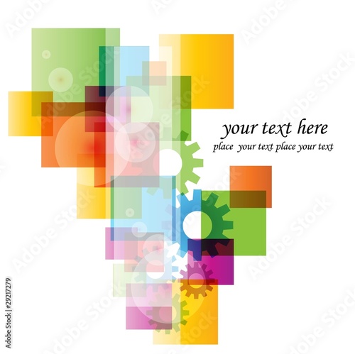 abstract colorful background