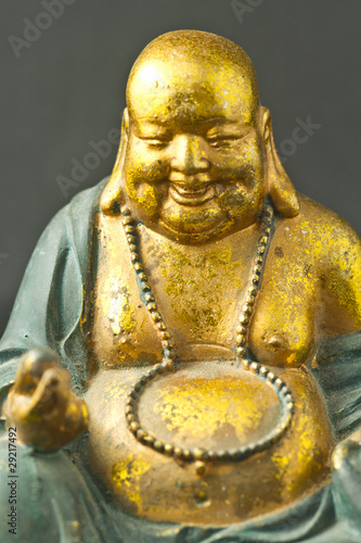 statuette de bouddha photo
