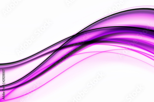 Abstract elegant wave background design with space for your text