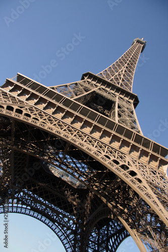Tour Eiffel 7, Paris © fanfan
