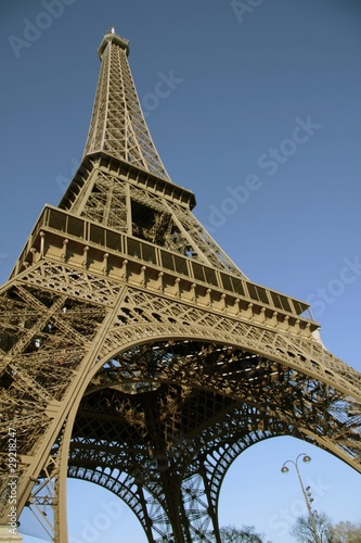 Tour Eiffel 15, Paris
