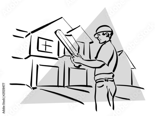 lavoratore edile