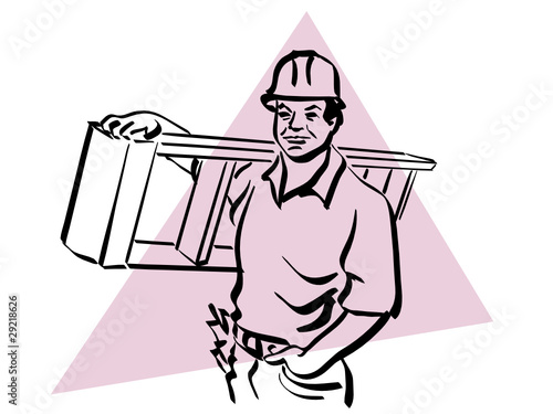 lavoratore edile