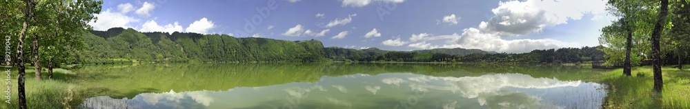 Lagoa das Furnas