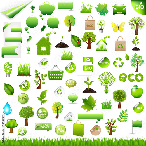 Collection Eco Design Elements