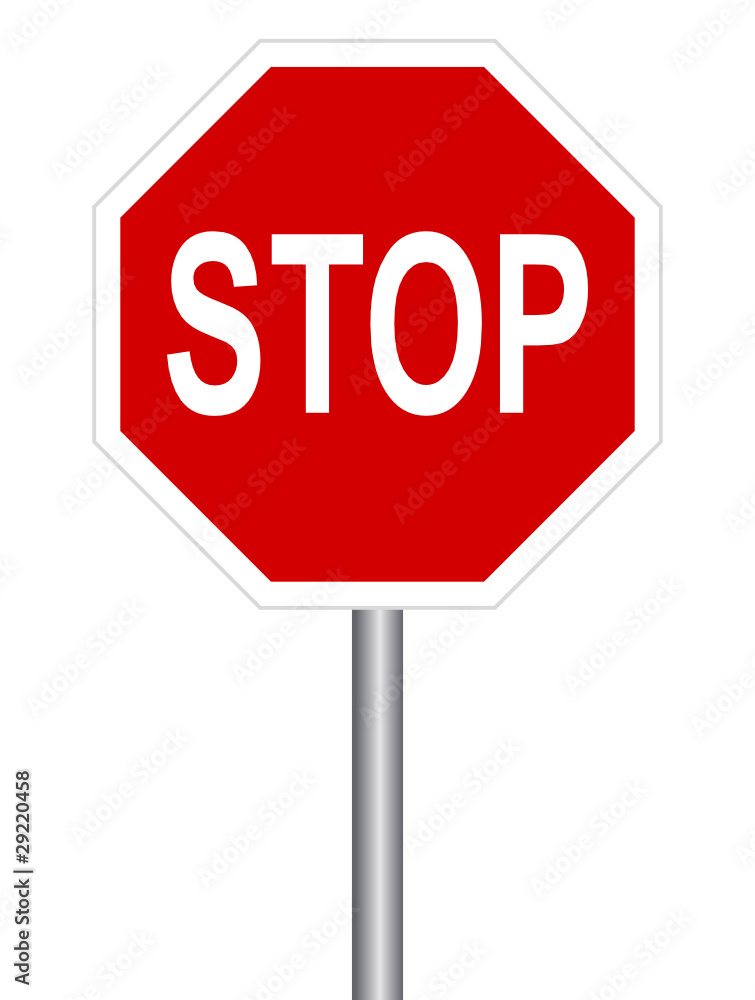Stopschild Stopschild