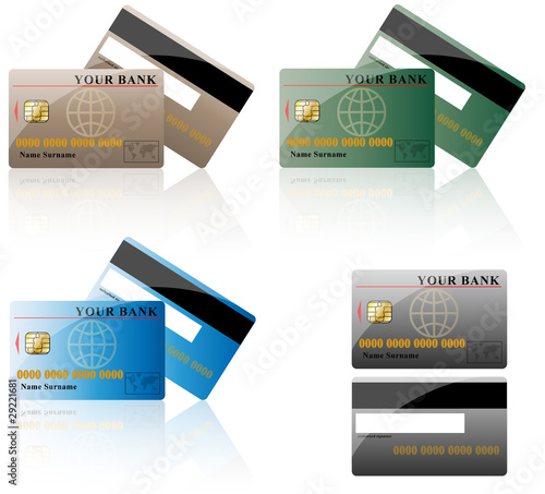 credit cards