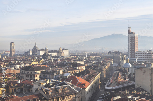 Turin view